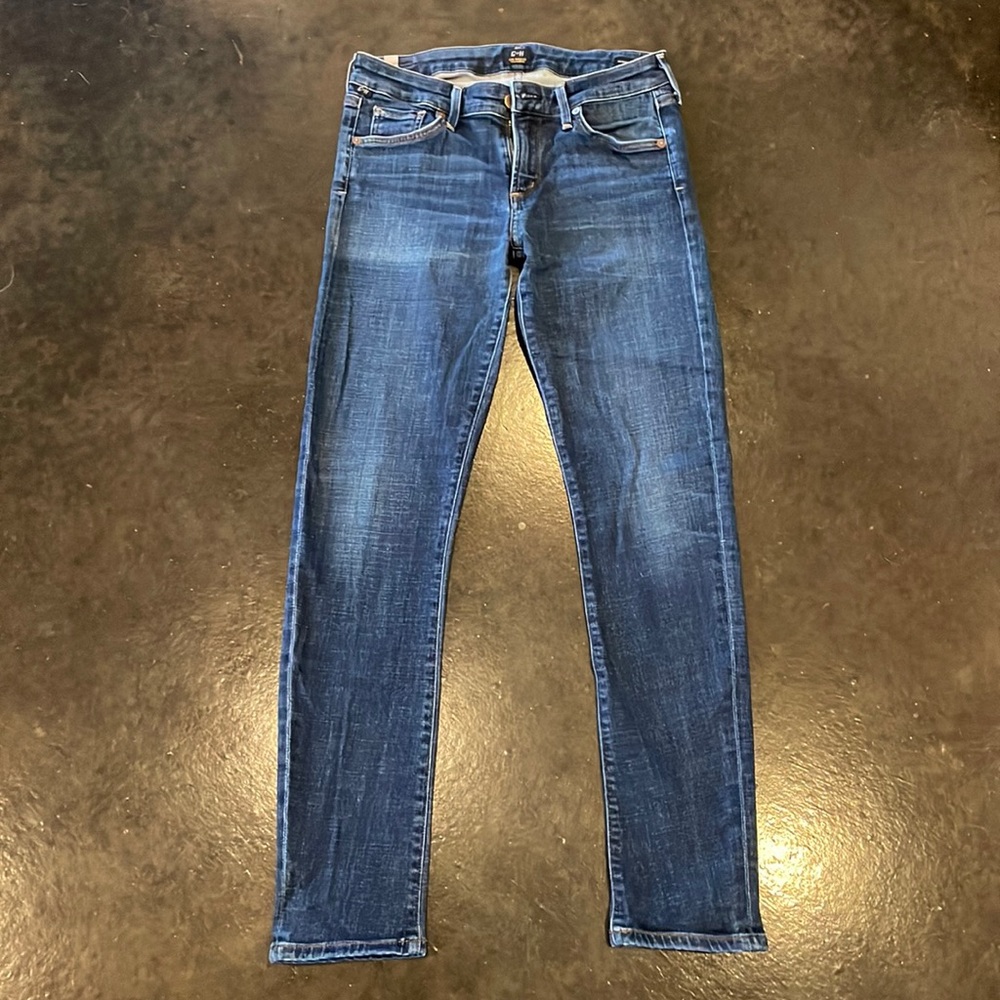 Citizens of Humanity Arielle Midrisw Skinny- size 27